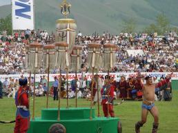 Naadam Festival Naadam Festival