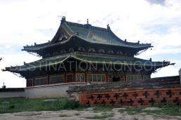 Erdene Zuu Monastery Erdene Zuu Monastery