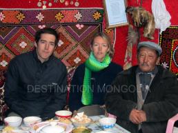 Nomadic Family