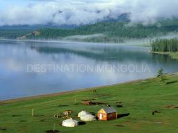 Lake Khuvsgul